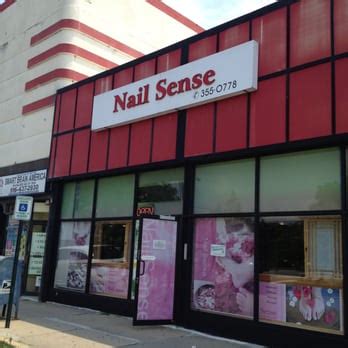 nail salons new hyde park ny